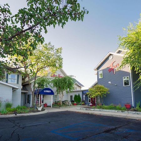 The Blue Heron Inn La Porte ภายนอก รูปภาพ