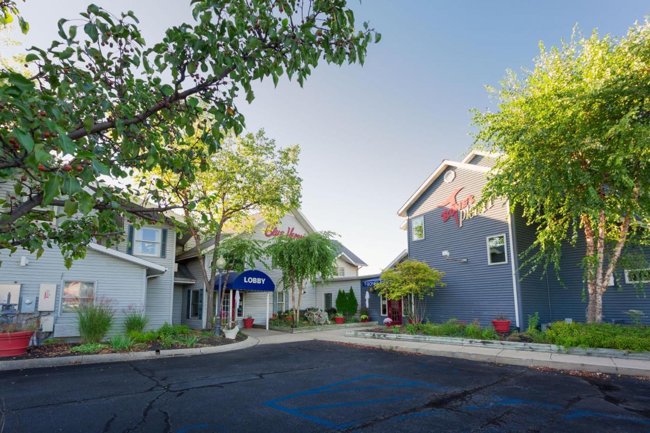 The Blue Heron Inn La Porte ภายนอก รูปภาพ